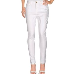 Brand New Michael Kors white jeans